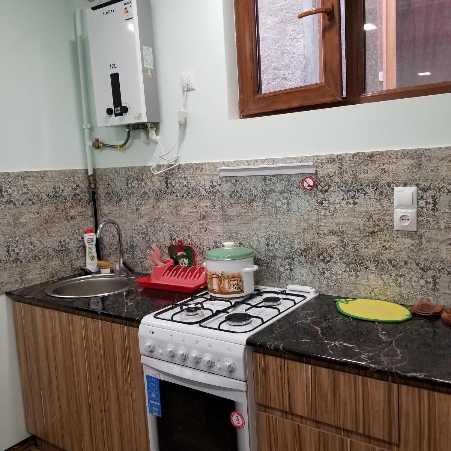 شقة Maria يريفان المظهر الخارجي الصورة