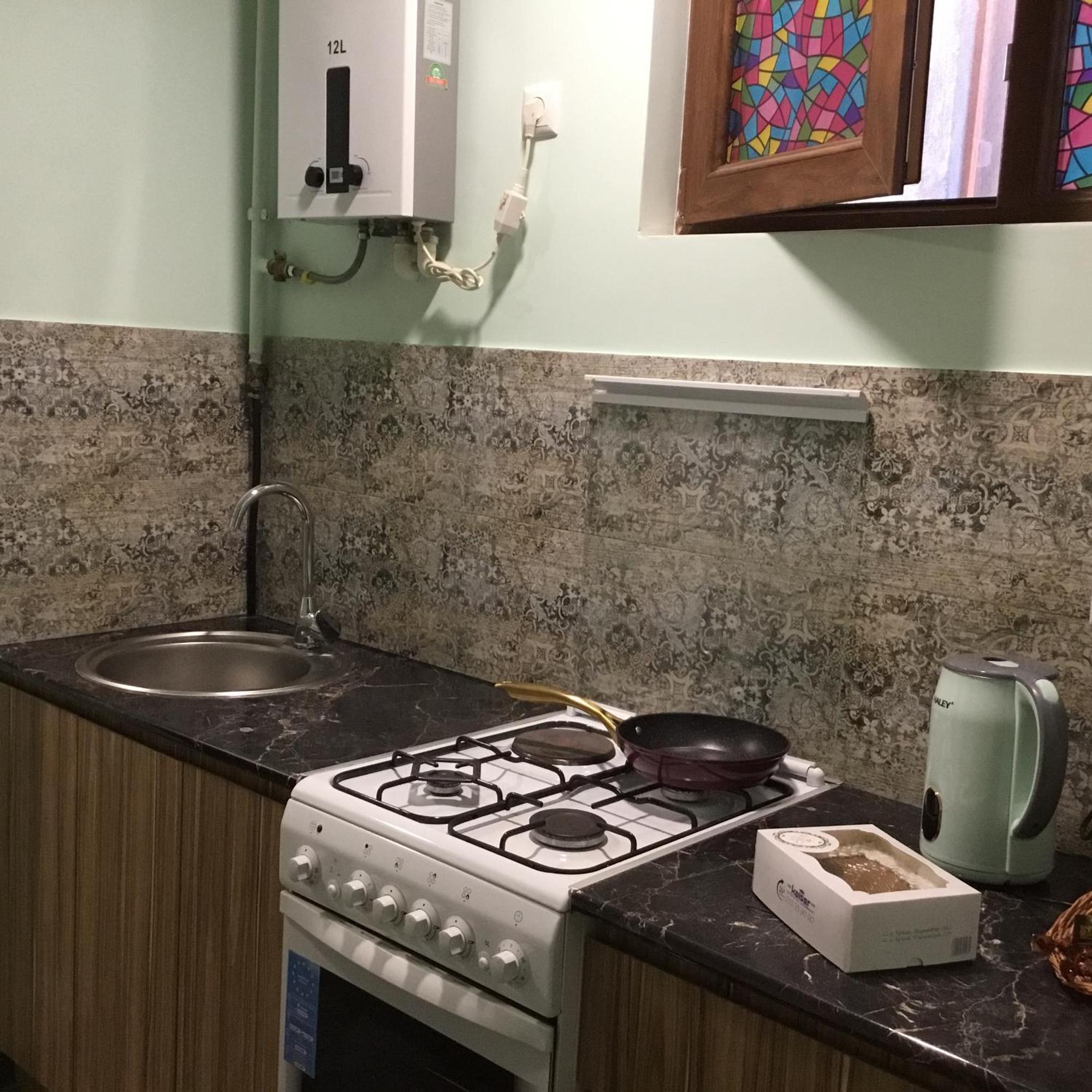 شقة Maria يريفان المظهر الخارجي الصورة